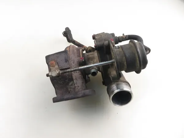 Turbo con Colector Citroen Jumper II 2.8 JTD 500364493 image 8