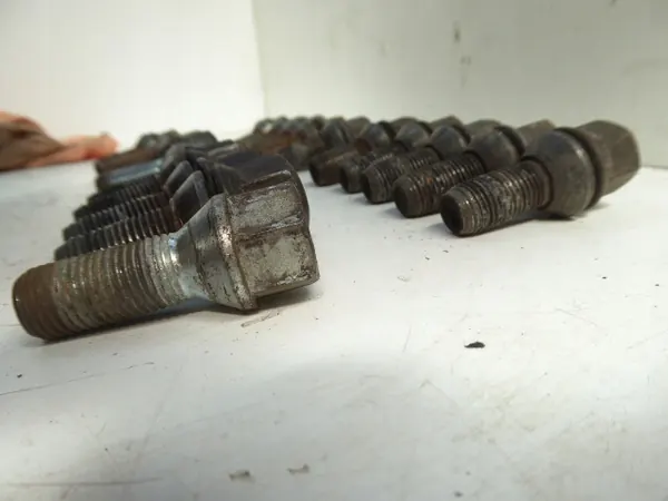 Conjunto de parafusos de roda Renault Espace IV 02-06 20 pcs image 2