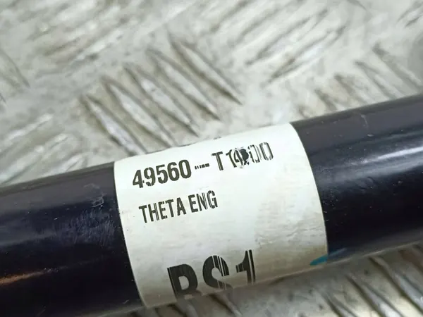 2025 Genesis GV70 Roulement de support d'arbre image 4