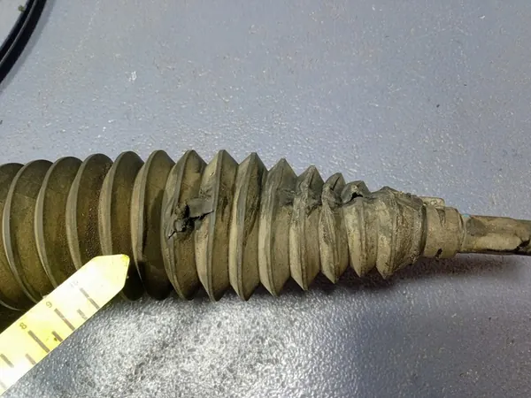 MERCEDES GLE W292 Caixa de Direção EU 2924601400 image 10