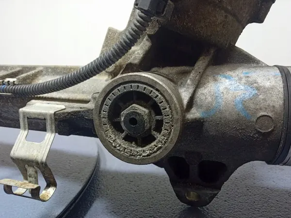 MERCEDES GLE W292 Caixa de Direção EU 2924601400 image 7