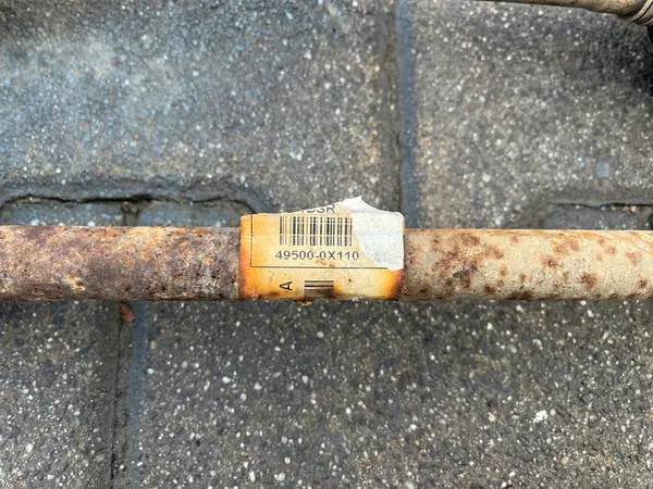 Hyundai I10 1.1 Höger Lång Halvaxel OEM image 2