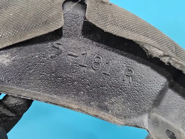 Front Right Wheel Arch Toyota Prius II XW20 53875-47020 image 4