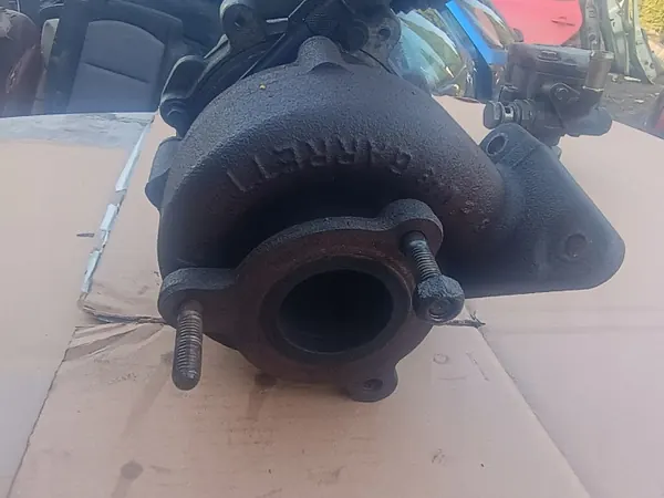 Renault Turbolader OEM 8200332125 für 1.9 DCI image 3