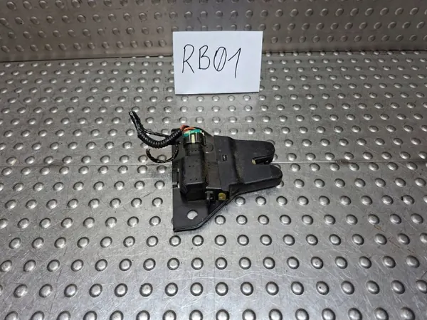 Fecho do Capô Dianteiro Tesla Model S OEM S25165651 image 3