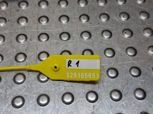 Fecho do Capô Dianteiro Tesla Model S OEM S25165651 image 4