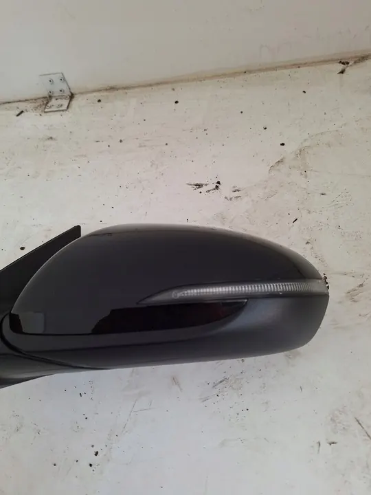 Vasen Sähkösivupeili Hyundai i30 III FL 2024 8 PIN image 2