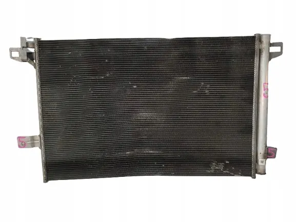 Condenseur AC d'occasion OEM 7E0820411G pour VW Transporter image 2