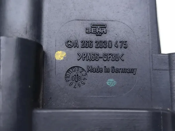 Termostato Mercedes-Benz A-Class A 150 2008 image 7