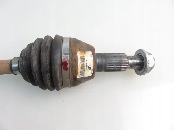 Arbre de transmission arrière droit CHEVROLET CAPTIVA 96624822 image 3