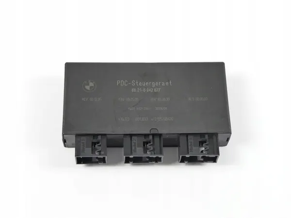 Módulo de controle de sensores de estacionamento BMW 7 E65 01-08r image 2