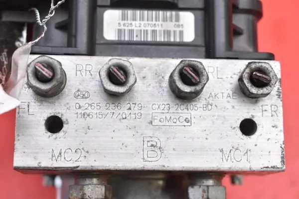 Pompe ABS CX23-2C405-BD pour Jaguar XF X250 2.2 TD image 10