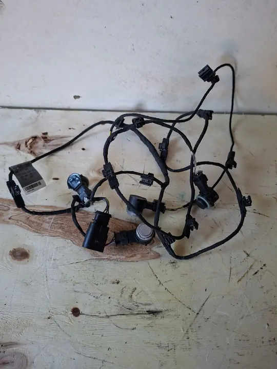 Etupuskuri-asennus AUDI A4 8W0 OEM 8W0971095F image 2