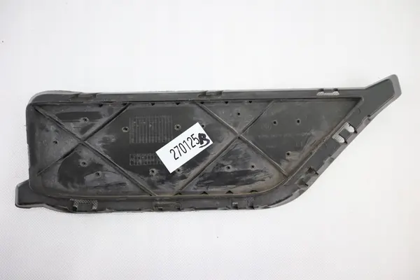 Griglia Laterale Sinistra Paraurti BMW X1 E84 51117303755 image 6