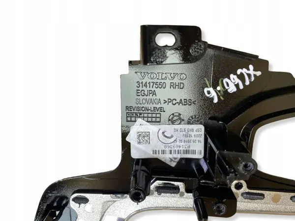 Volvo XC60 mittkonsol element OEM 31417550 image 6