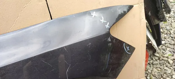 Framskärm Audi Q5 8R0 image 4