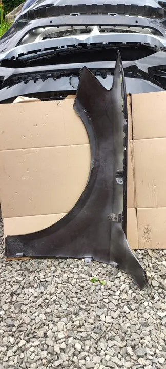 Framskärm Audi Q5 8R0 image 7