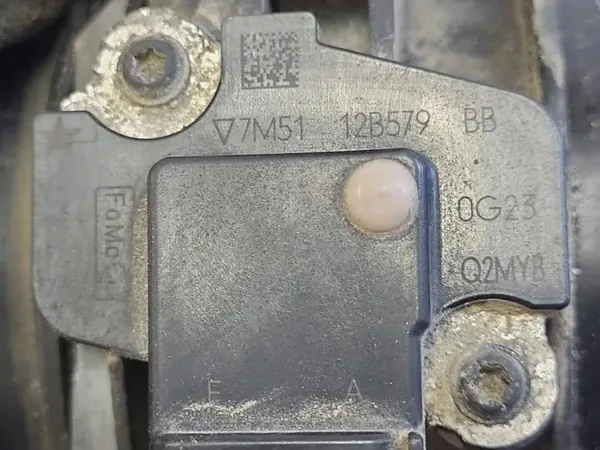 Luftmassenmesser Ford C-MAX II OEM AV619C625CB gebraucht image 4