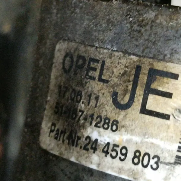 Opel OE Corredor dianteiro OEM 24459803 - Usado image 9