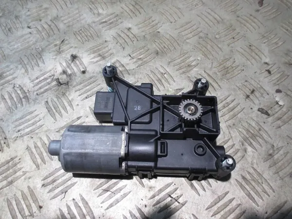 Motor de techo corredizo Citroen C4 Grand Picasso 2008 image 2