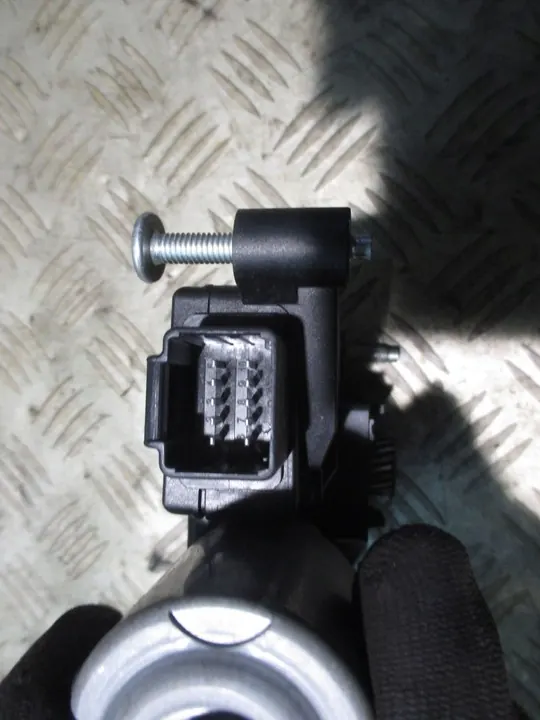 Motor de techo corredizo Citroen C4 Grand Picasso 2008 image 3