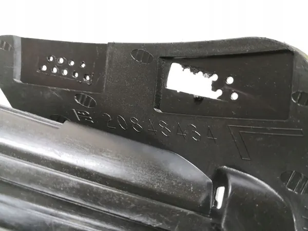 Headlight Washer Pump for Opel Zafira C 11- Left Front image 3