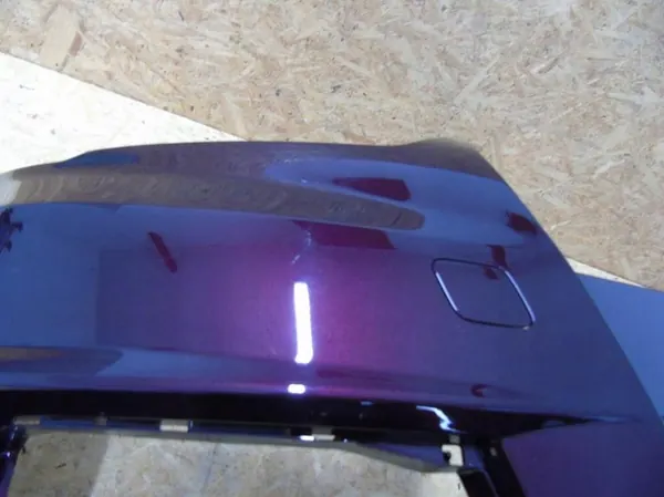 Parachoques delantero Audi A1 S1 S-Line Lift Shirazrot | OE image 4