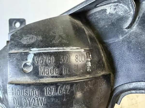 Indicador Direito PEUGEOT 308 II 2 T9 14- OEM image 3