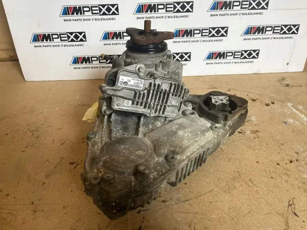 BMW Versnellingsbakreductor OEM 8643151 voor X5 F15/X3 F25 image 6