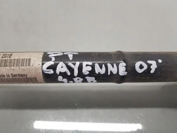 Höger Bakaxel Porsche Cayenne I 7L5 GTS 4.8 image 2