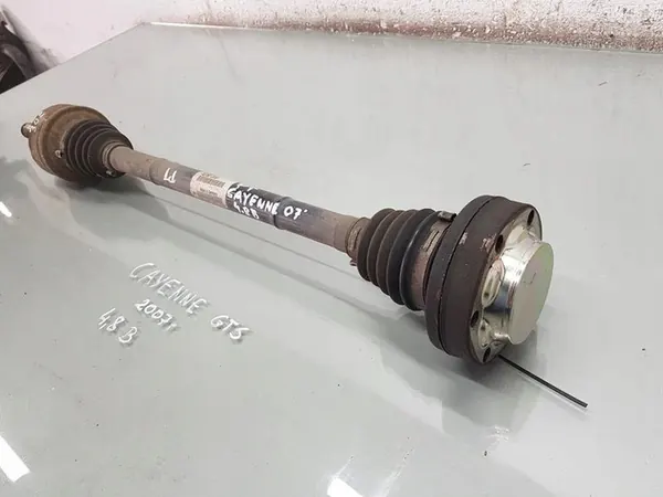 Höger Bakaxel Porsche Cayenne I 7L5 GTS 4.8 image 5