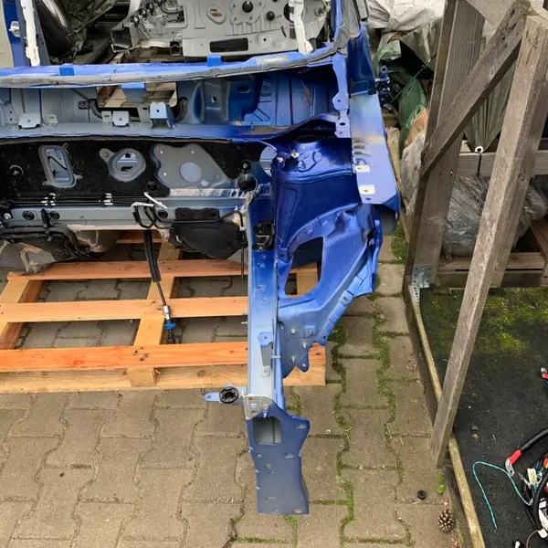 OEM RENAULT CAPTUR II Sabot Avant Droit Pare-choc Latéral image 4