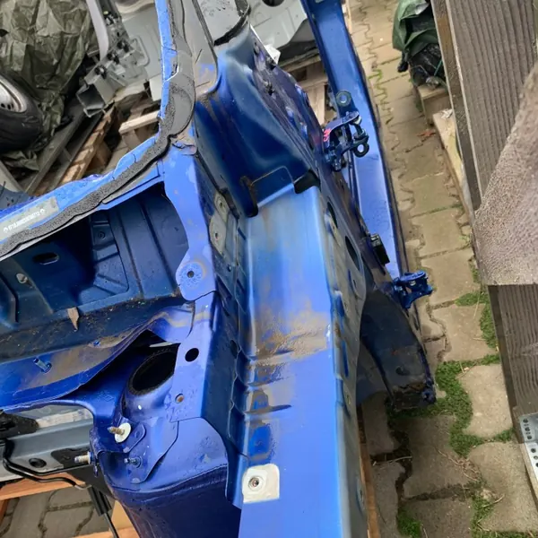OEM RENAULT CAPTUR II Sabot Avant Droit Pare-choc Latéral image 5