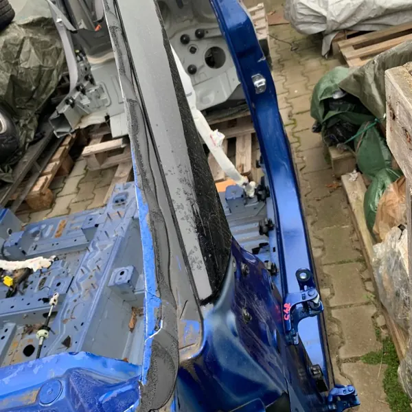 OEM RENAULT CAPTUR II Sabot Avant Droit Pare-choc Latéral image 6