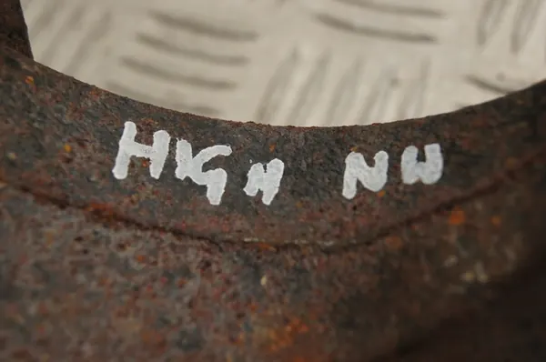 TOYOTA HIGHLANDER III 3.5 V6 Supporto Motore 12321-0P060 image 8