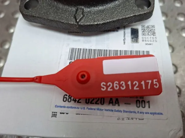 Junta S26312175 OEM para Semieixo Esquerdo Ducato image 5
