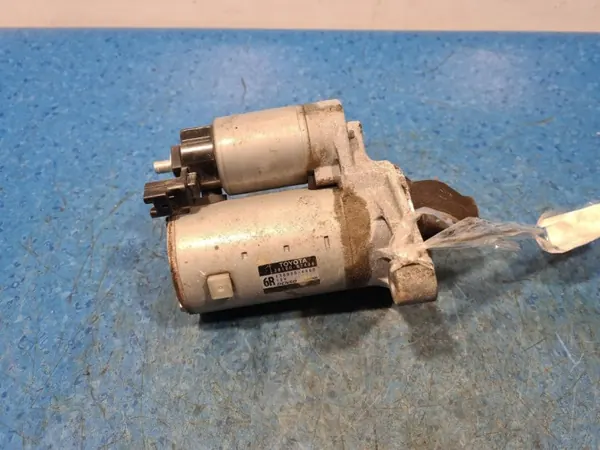 Motor de Arranque Toyota OEM 28100-0T400 para Corolla E21 1.6B image 2