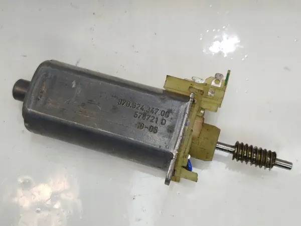 Moteur de colonne de direction OEM 97062434700 Audi A8 D4 image 2