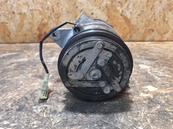 Compressore aria condizionata Chevrolet Spark 05-09 1.0i 96406679 image 3