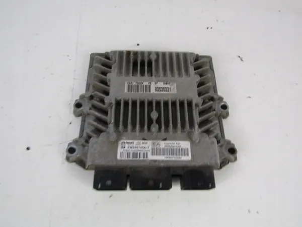 Unidade Controlo Motor Peugeot 307 5WS40145A 2.0HDI 90CV image 2