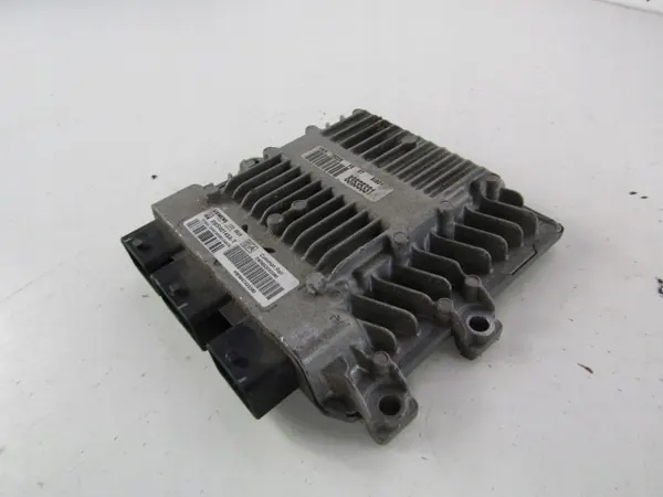 Unidade Controlo Motor Peugeot 307 5WS40145A 2.0HDI 90CV image 4