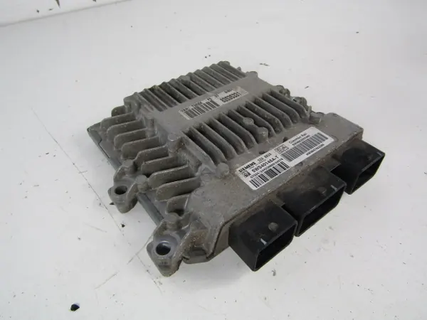 Unidade Controlo Motor Peugeot 307 5WS40145A 2.0HDI 90CV image 5