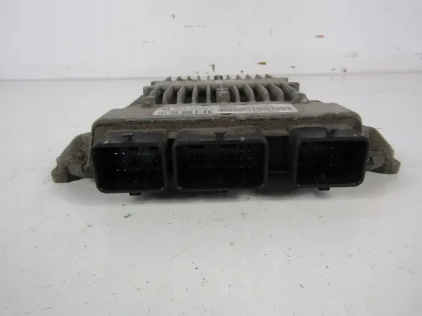 Unidade Controlo Motor Peugeot 307 5WS40145A 2.0HDI 90CV image 7