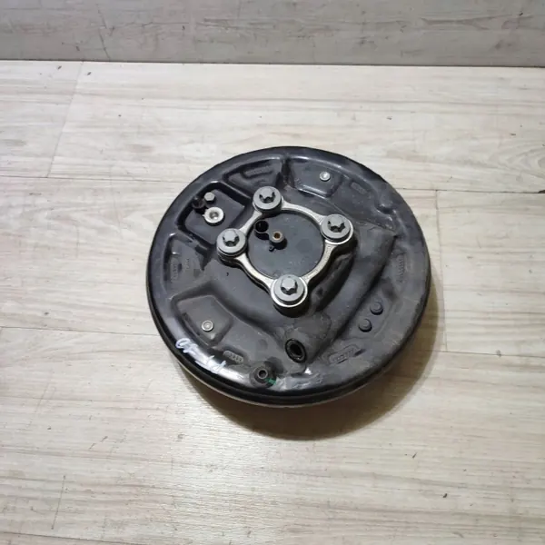 Cubo Roda Rolamento Traseiro Direito OEM BM4X12295 image 2