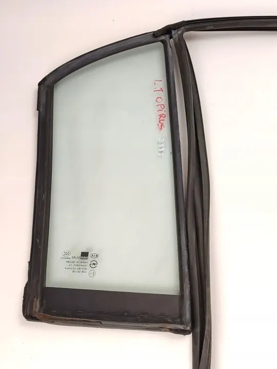 Driehoekruit achterdeur links OEM 43R00108 Kia Opirus image 4