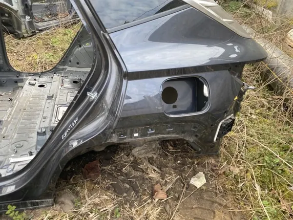 OEM 250253 Hyundai Tucson 2021 Aile Arrière Gauche image 2