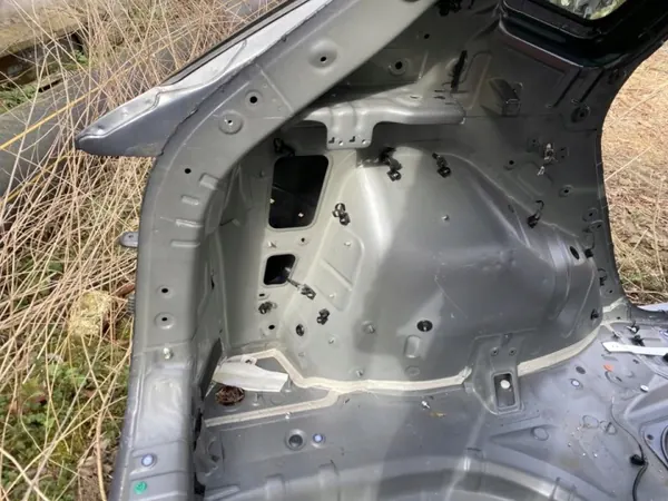 OEM 250253 Hyundai Tucson 2021 Aile Arrière Gauche image 3