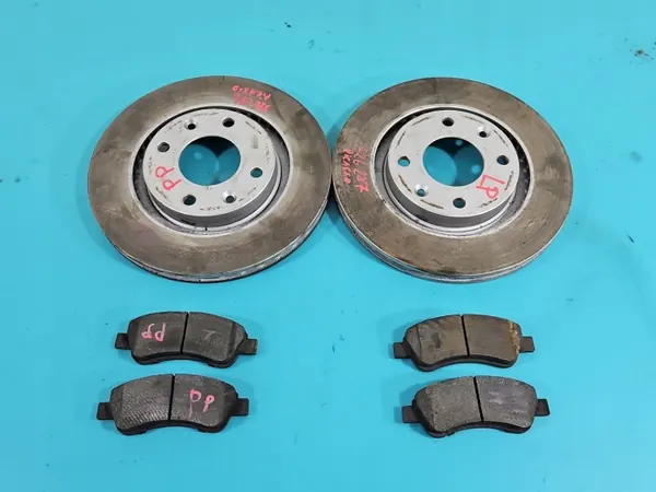 OEM IMPRK1397275 Discos & Pastilhas Dianteiros image 2