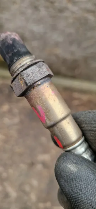 Sensor Lambda Dacia Sandero II OEM image 2