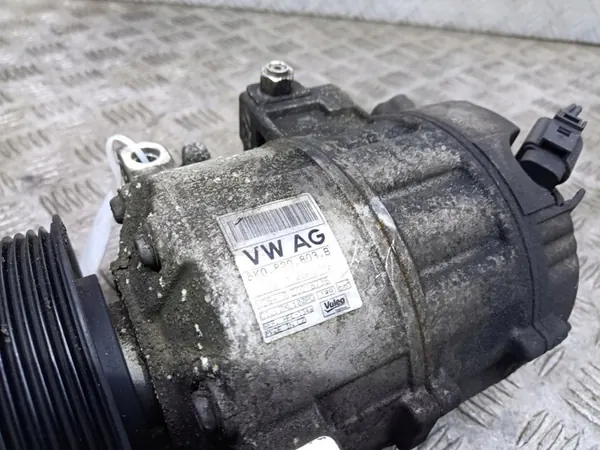 Compressore Aria Condizionata Skoda Superb II image 2